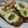 El cooksnap de nadia ruiz cuando hizo "Pizzas" de berenjena.