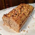 El cooksnap de Carolina dls cuando hizo Dos budines de manzana con avena y mucho gustito a canela...
