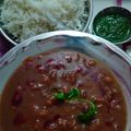 kavita goel का कुकस्नैप जब उन्होंने दाल मखनी(daal makhni recipe in hindi) बनाया था।