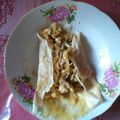 Cooksnap dari Britsanti Dewi Hernawati untuk resep Lumpia basah
