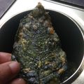 Cooksnap dari Herlina Herman untuk resep Peyek daun bayam
