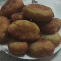 El cooksnap de Jesus Luqui cuando hizo Bombitas de queso!.