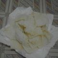 Cooksnap dari Mavis_Minikiribi untuk resep Kerupuk nasi