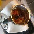 El cooksnap de Emilio Plaza García cuando hizo Crema de zanahoria.