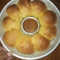 Cooksnap dari Nona Okky Tari Tabais untuk resep Roti Manis / Roti Sobek