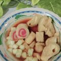 Cooksnap dari Zahrotul An untuk resep #34. Kuah cuko Mpek Mpek palembang