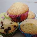 El cooksnap de Johanna Alvarez cuando hizo Muffins.