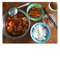 Cooksnap dari Summer On July untuk resep Tteokbokki Super Pedas 💨