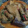 Cooksnap dari Andi Sri Wulandari untuk resep Pecel Terong Kuah Santan