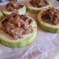 Verusa Cooksnap-ja, amikor elkészítette a(z) Hússal töltött tökkarikák receptet.