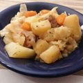 Cooksnap από Takis Tsirtsonis στη συνταγή Λουκάνικα με λάχανο και μπύρα