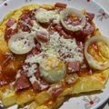 Cooksnap dari Khalisah Khansa untuk resep Pizza Kentang Teflon