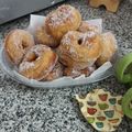 El cooksnap de Pao Pineda cuando hizo Rosquitas - Donas ♡.