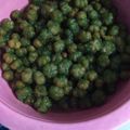 Cooksnap dari Dina Harum untuk resep Manisan Cermai