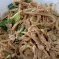 Cooksnap dari Fatimah untuk resep Mie goreng Mie Spaghetti