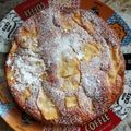 El cooksnap de doclauris cuando hizo Tarta de manzana.