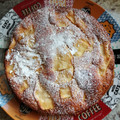 El cooksnap de doclauris cuando hizo Tarta de manzana.