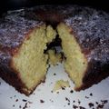 El cooksnap de Laura cuando hizo Bizcochuelo de naranja caserito y muy fácil.