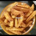 Rafiqua Shama का कुकस्नैप जब उन्होंने क्रिस्पी फ्रेंच फ्राइज (Crispy French Fries Recipe In Hindi) बनाया था।