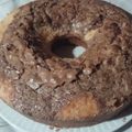 El cooksnap de Valeria Fornaciari cuando hizo Budín de limón(fácil).