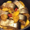 Cooksnap của Ng.T.Gái khi họ làm theo món Cá Basa kho thơm