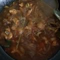 Cooksnap dari Yanti Chi untuk resep #PR_Anekasemur semur ayam pedas