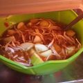 Cooksnap dari Neng Dhe CiiPennjagaahatii MU untuk resep Asinan Timun Toge