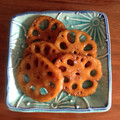 Kristina K's cooksnap of when they made Gingered Lotus Root.