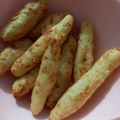 Cooksnap dari qanita shalihah untuk resep Stick Terigu Keju Super Simple