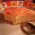 El cooksnap de Cari Caris cuando hizo Torta o budín de pomelo.