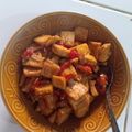 Cooksnap dari Rizkha Umami8888 untuk resep Tahu Bumbu kecap pedas