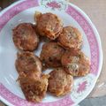 Cooksnap dari Dewi Adjeng Alriania untuk resep Perkedel  kentang kornet sapi