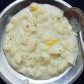ricky's cooksnap of when they made மேக்ரோனி மற்றும் சீஸ் (மேக் & சீஸ் அடுப்பு டாப்).