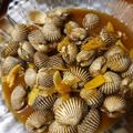 Cooksnap dari Stevie Jeanne untuk resep Kerang dara saos pedas asam manis...