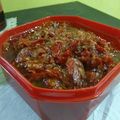 Cooksnap dari Putri Anjani untuk resep Sambal Bawang ala bu Rudy