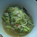 Cooksnap dari S.G.Hidayat untuk resep Tumis Labu Siam
