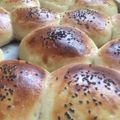 صورة من alanood ، شاركها بعد تجربة وصفة كرواسان بالجبنة