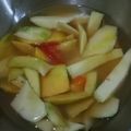 Cooksnap dari Upiltaa untuk resep Asinan mangga muda simple #ipatsiput
