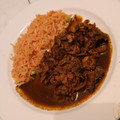 El cooksnap de Karina Hernandez Ramirez cuando hizo Bistec en salsa con chile pasilla.