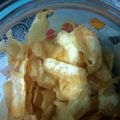 Cooksnap dari ria untuk resep Kripik kentang