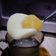 Cooksnap Aznie Khasri semasa beliau membuat Easy Poached Egg | Microwave Hack without Lemon.