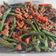 Cooksnap dari CynThia Gautama untuk resep Sichuan / Szechuan green bean with beef - tumis kacang panjang