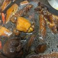 賴小孟 的 走東山鴨頭風的滷味 cooksnap