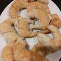 El cooksnap de Sonia cuando hizo Medialunas de manteca😲.