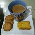 Saba Butt's cooksnap of when they made Karak Chai.