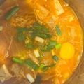 kk 的 泡菜豆腐豬肉鍋~一鍋到底超簡單! cooksnap