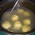 Cooksnap dari Sitha Trivina untuk resep Sop Bola Tahu Untuk Anak