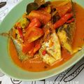 Cooksnap dari Lailazegaff untuk resep Garang asem ikan kembung