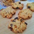 Cooksnap dari Renny Mahlenny untuk resep Oatmeal Cookies