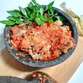 Cooksnap dari Dapur Ibuk Kayana untuk resep Ayam Geprek